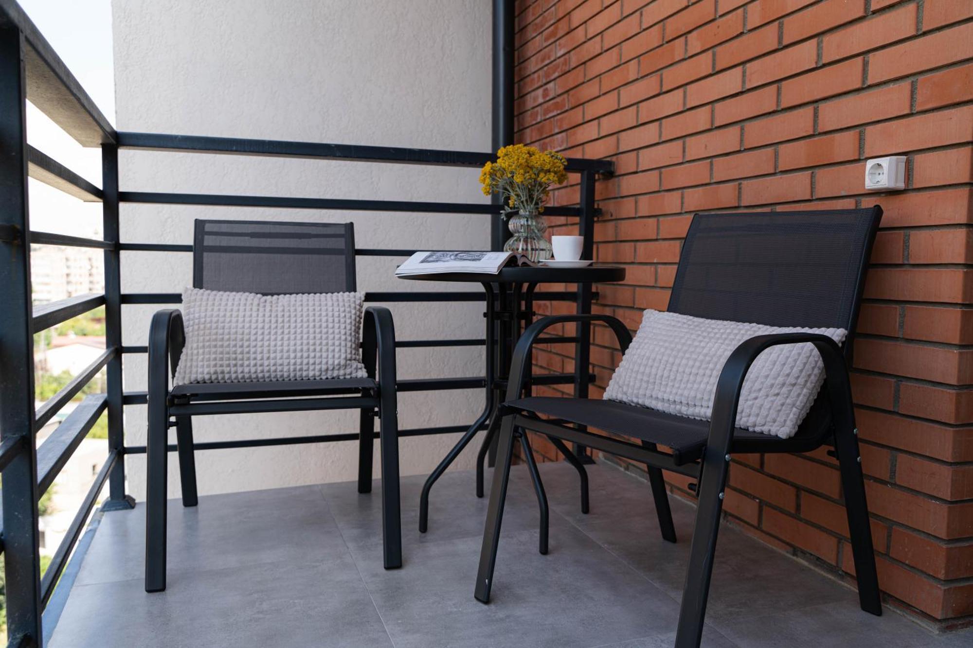 Apartamento Easy Rest Tiflis Exterior foto