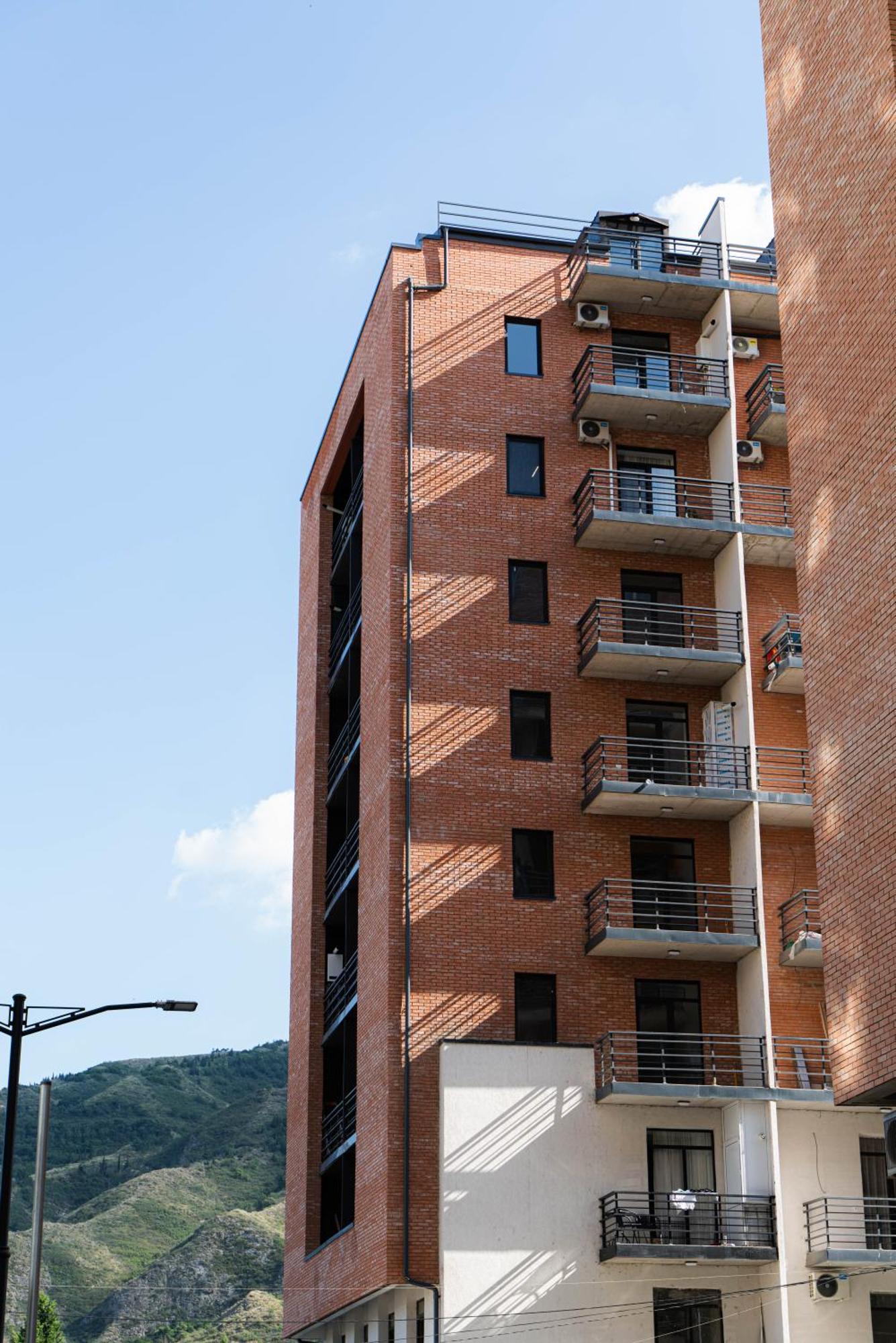 Apartamento Easy Rest Tiflis Exterior foto
