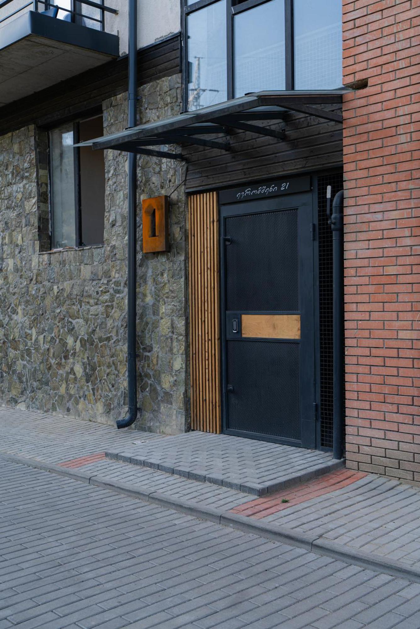 Apartamento Easy Rest Tiflis Exterior foto