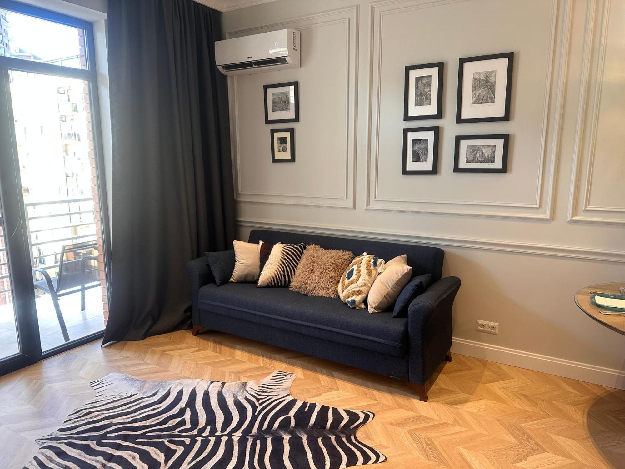 Apartamento Easy Rest Tiflis Exterior foto